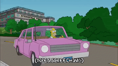 Gif x21 Homer Simpson Season Animated Gif On Gifer
