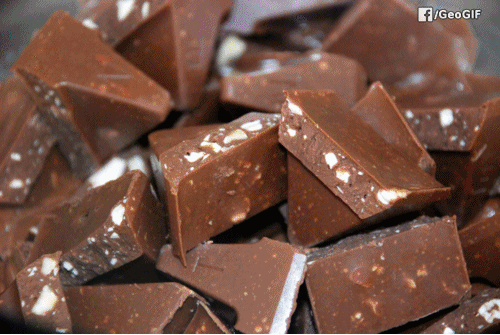 GIF choc - animated GIF on GIFER