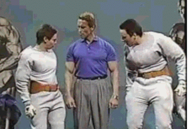 Hans and franz snl GIF on GIFER - by Fearlessfire
