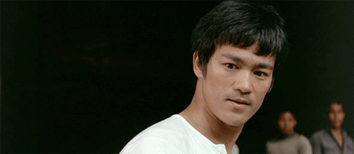 GIF bruce lee fists of fury the big boss - animated GIF on GIFER ...