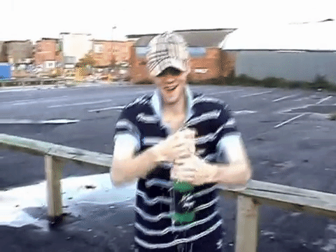 Confederate Flag Waving Gif