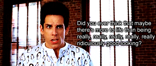 Goodlooking Ben Stiller Zoolander Gif On Gifer By Beagamand