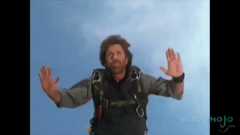 Image result for MAKE GIFS MOTION IMAGES OF CHUCK NORRIS KICKING