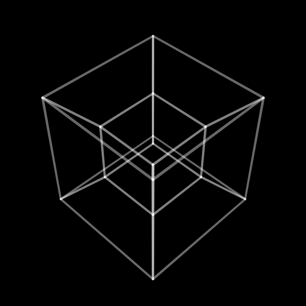 GIF Hypercube Animated GIF On GIFER