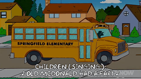 Magic School Bus Animated Gif