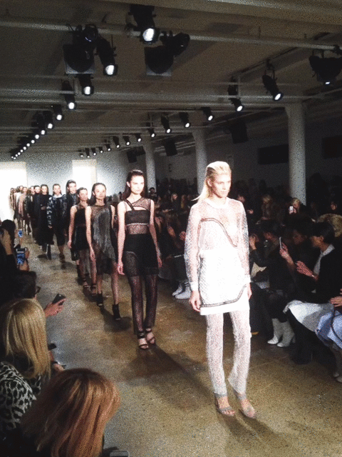 Fashion style nyc GIF - Find on GIFER