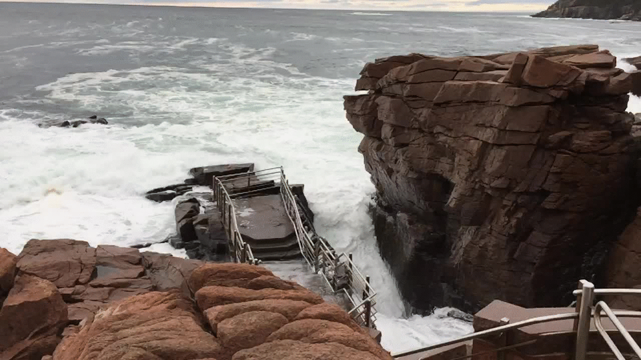 Park thunder national