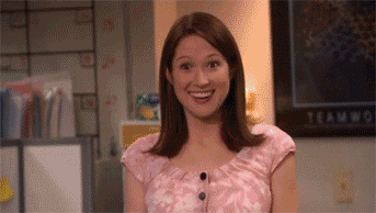 The office ellie kemper ed helms GIF on GIFER - by Steelsong