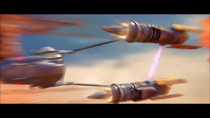 Star Wars Movies gif