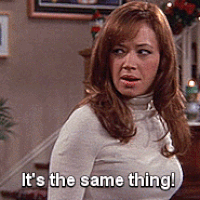 Leah remini photobucket actress GIF - Find on GIFER