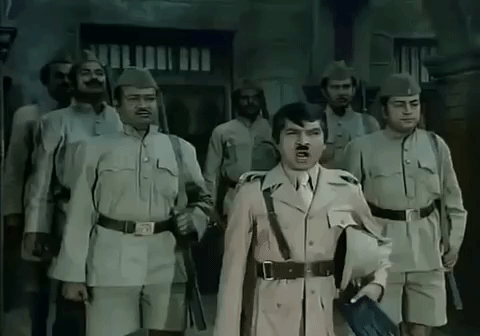 Sholay cine de la india bollywood GIF - Encontrar en GIFER