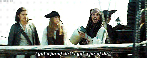Pirates of the Caribbean Captain Jack Sparrow Johnny Depp Minecraft Skin