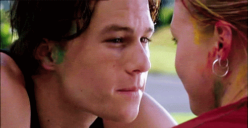 Heath Ledger Movies 10 Things I Hate About You Gif On Gifer By