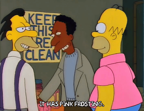 Pink shirt GIFs - Get the best gif on GIFER
