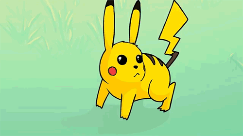 GIF pokemon parody puns - animated GIF on GIFER