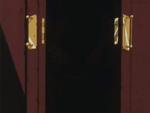 Magic Door! | Anime / Manga | Know Your Meme