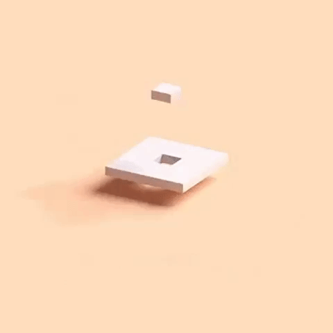 Oddlysatisfying Cube Unexpected Gif Find On Gifer