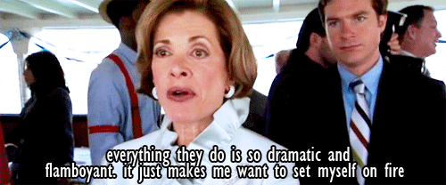 Lucille bluth homosexuals Lucille bluth homosexuals