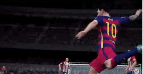 Fifa messi GIF - Find on GIFER