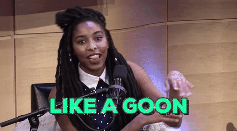 Goon black girls black girl GIF - Find on GIFER
