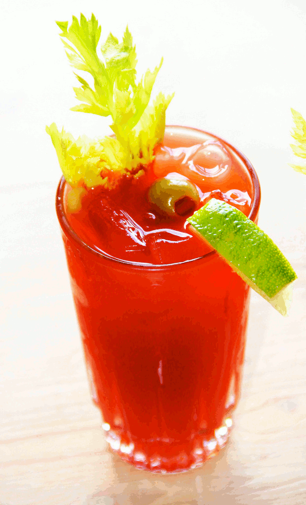 Food Drink Gif On Gifer Caesar Cocktail Canadian Drinks Cocktails