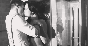 Rough kissing kiss GIF - Find on GIFER