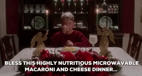 Home alone mac and cheese GIF on GIFER - by Madal