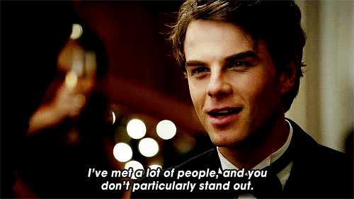 Kol mikaelson tvd vampire diaries GIF - Find on GIFER