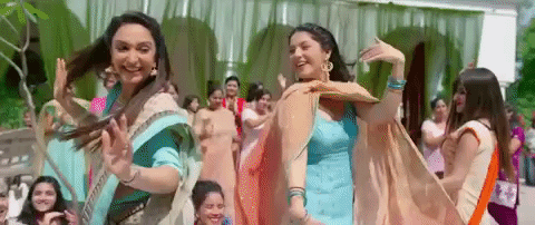 Гифка индийское кино танец гиф картинка, скачать анимированный gif на GIFER