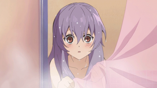 Featured image of post Blushing Anime Shy Gif This is a sfw safe for work page shari