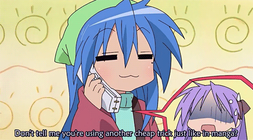 Kawaii girl anime GIF - Find on GIFER