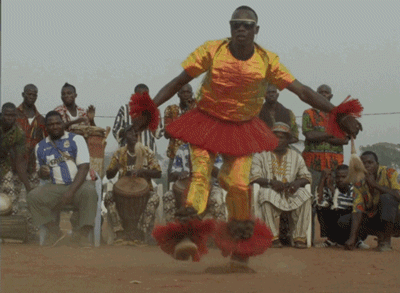 Гифка танец африка музыка гиф картинка, скачать анимированный gif на GIFER