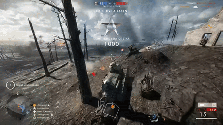 Battlefield 1 Sod Ornament Gif Find On Gifer