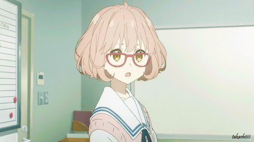 Beyond the boundary GIF - Find on GIFER