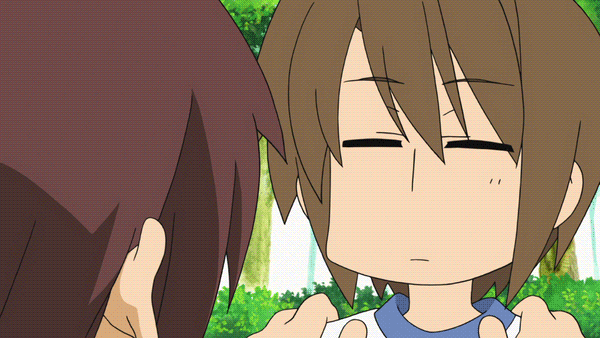 Anime why gif
