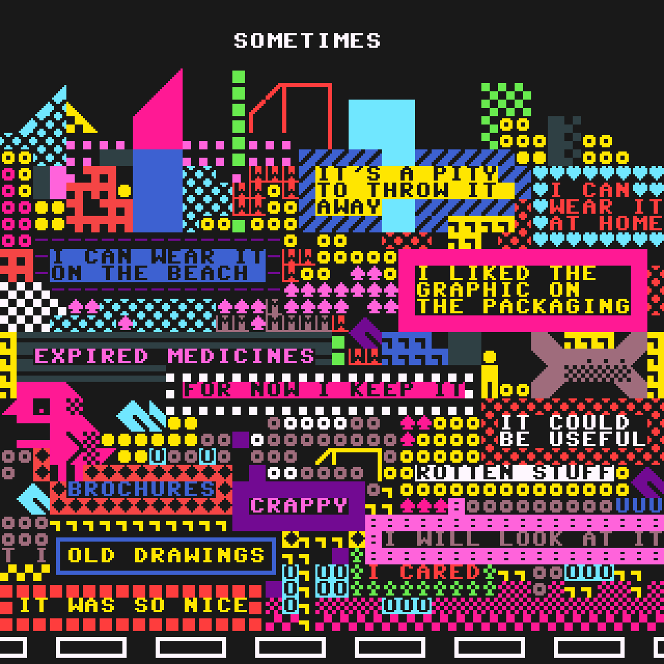 Space trash garbage GIF Find on GIFER