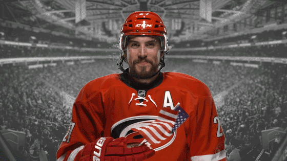 hockey gifs — patrick kane goal celly please?
