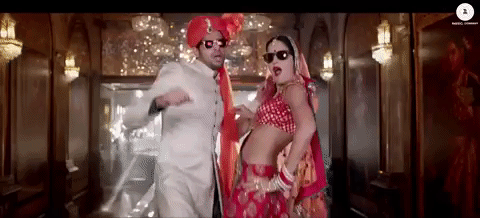 Bollywood dancing bollywood GIF - Find on GIFER