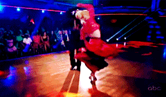 Team dance cheryl burke GIF - Buscar en GIFER