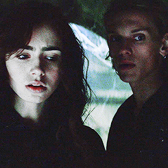 jace and clary city of bones