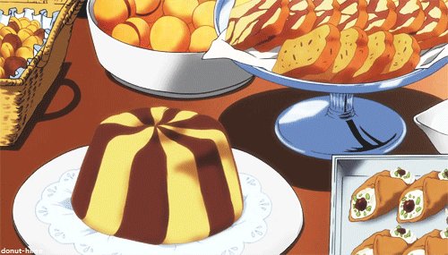 Pancakes inspired by Evangelion characters are the perfect desserts for  lovers of classic anime  Japan Today