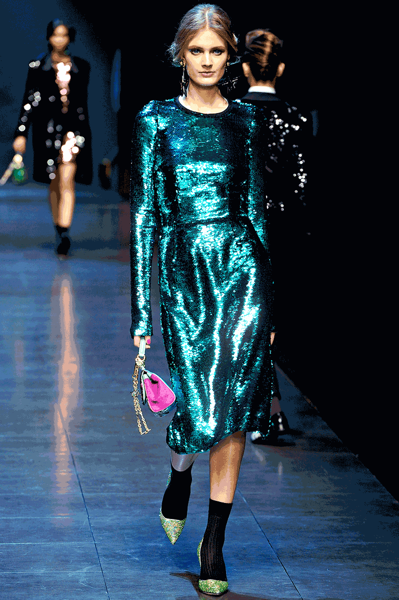 Louis Vuitton Fashion Sparkle Art GIF