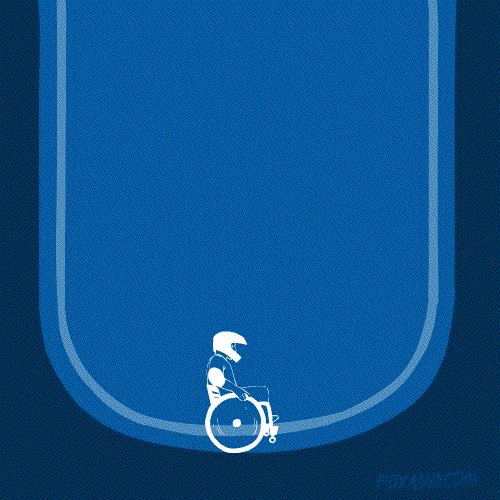 Wheelchair Gif Wheelchair Tricks Skate P Ark Descubre vrogue.co