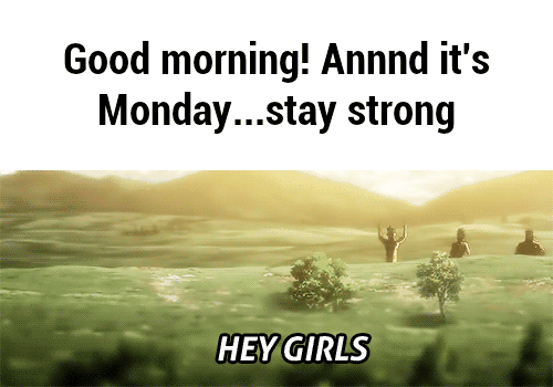 Stay Strong Animation Stay strong GIF - Find on GIFER