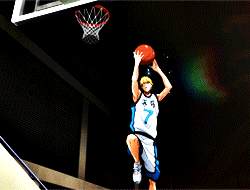 Featured image of post Kuroko No Basket Gif Dunk