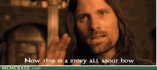 Gif King Fresh Gondor Animated Gif On Gifer