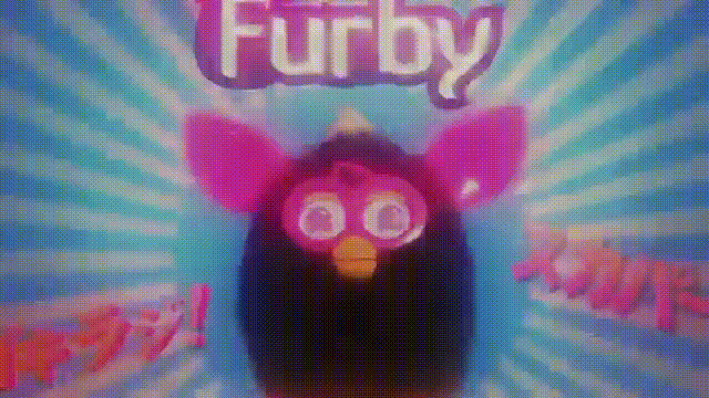 penguin furby