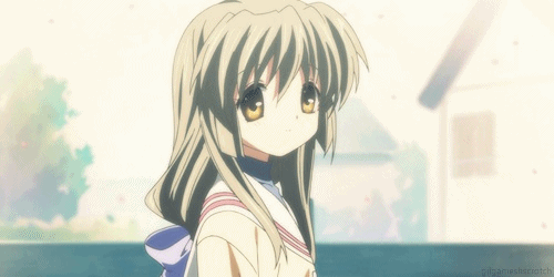 Clannad after story GIF - Find on GIFER