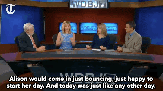 Animated GIF News Mic Rip Free Download Shooting Alison Parker Tribute Animated GIF News Mic Rip Free Download Shooting Alison Parker Tribute