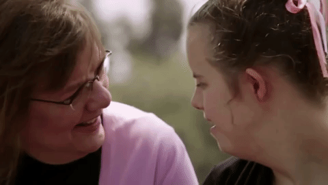 Down syndrome disability disability awareness GIF - Find on GIFER
